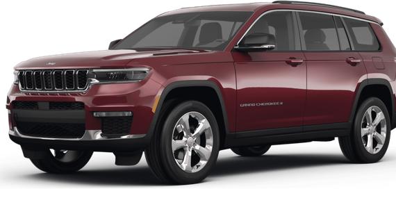 JEEP GRAND CHEROKEE 2021 1C4RJKBG9M8200229 image